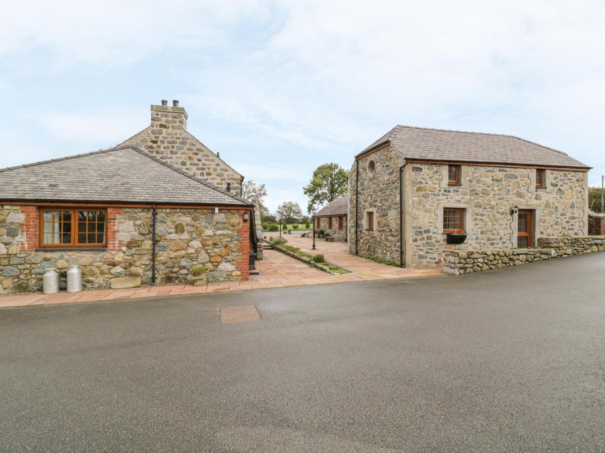 Lily Cottage Caernarfon Exterior foto