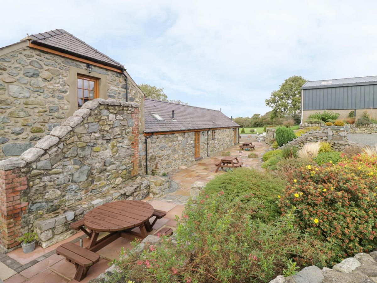 Lily Cottage Caernarfon Exterior foto